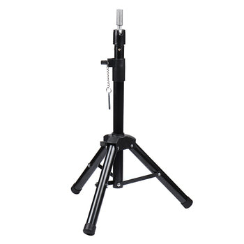 Mannequin Head Tripod Stand Adjustable