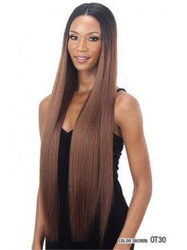 Mayde Beauty Bloom Bundle Silky Straight Weaves