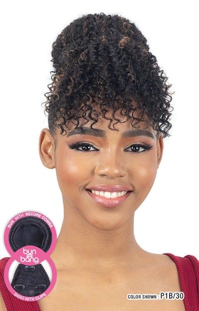 Mayde Beauty Bun Beautiful Day