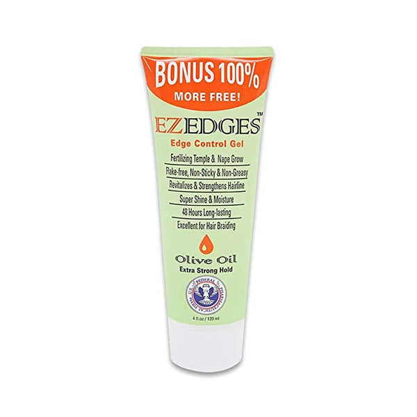 EzEdges Edge Control Olive Oil, 4oz