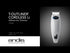 Andis Cordless T-Outliner Lithium-Ion Trimmer