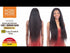 Model Model Nude Premium HD 13x4 Human Hair Lace Front Wig #NATURAL