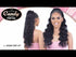 Mayde Beauty Candy Sugar Tart 24" Synthetic Hair Drawstring Ponytail