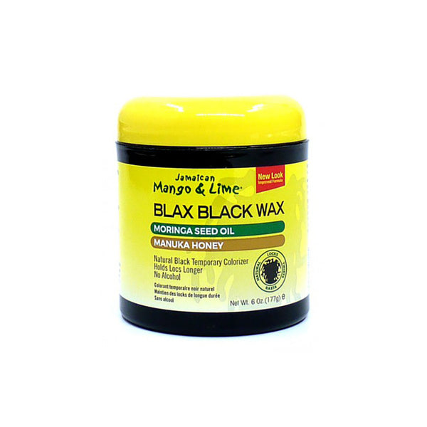 Jamaican Mango & Lime BLAX Black Wax