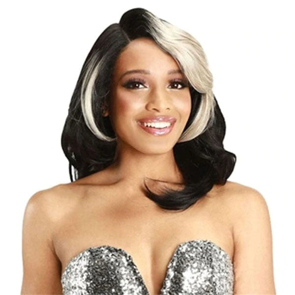 Zury Sis LF-AMELIA Synthetic Hair HD Lace Front Wig