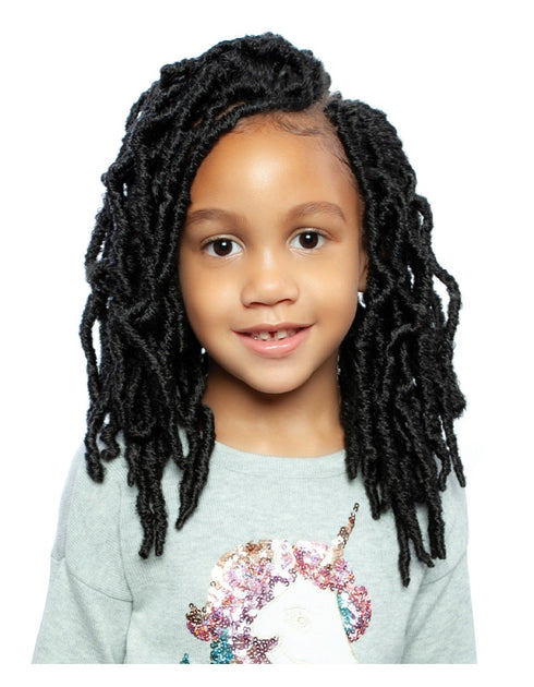 Mane Concept KLOC05 Kids Luv Locs 10” Afri-Naptural Crochet Braid