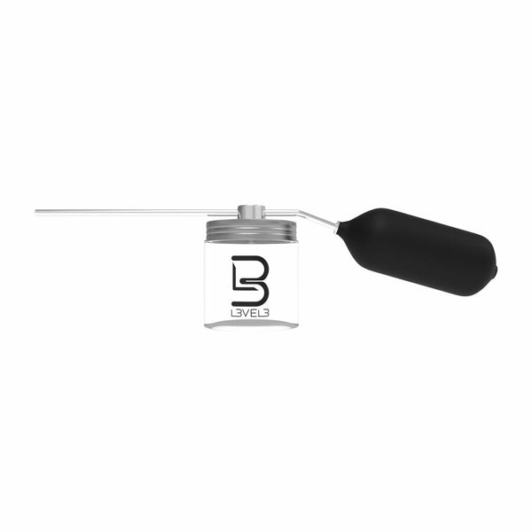 L3VEL3 Glass Hair Fiber Applicator