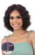 Mayde Beauty Lure Curl 5" 100% Human Hair Lace And Lace Front Wig #NATURAL