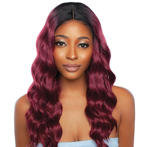 RED LACE FRONT RCTR202 – DINAH HD TRINITY LACE FRONT WIG