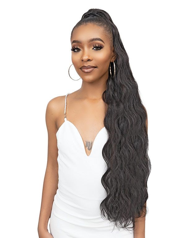 JANET REMY ILLUSION PONY BODY 32" STRAIGHT