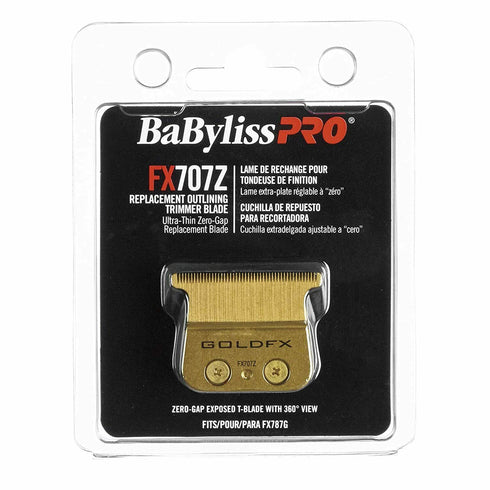 BabylissPro Gold Trimmer Blade Fx707Z