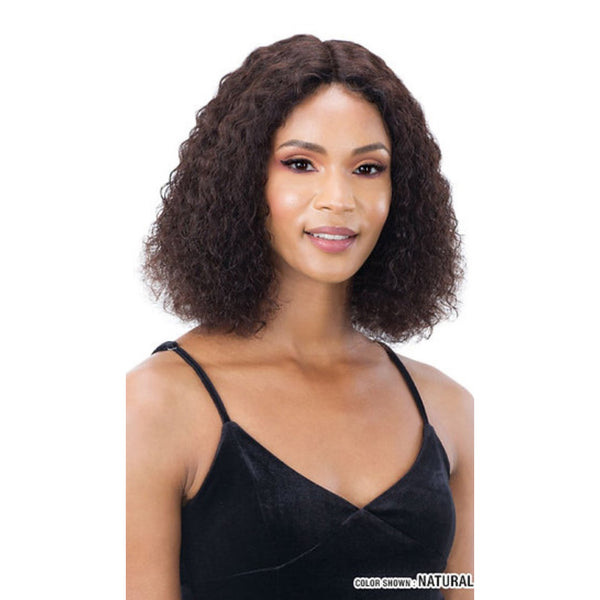 Mayde Beauty Sassy Deep 5" 100% Human Hair Lace and Lace Wig