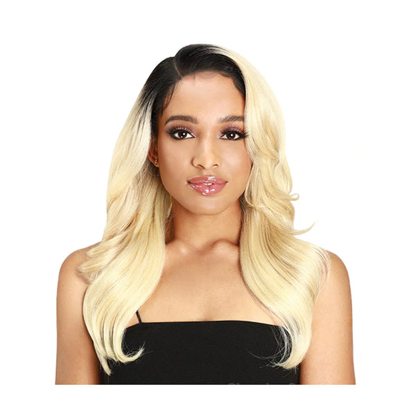 Zury Sis LF-Aive Synthetic Hair Flawless Natural Hairline Solution HD Lace Front Wig