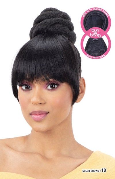 Mayde Beauty Bun Wonderful Day