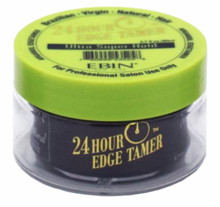 Ebin New York 24HR Edge Tamer Ultra Super Hold, 2.7oz