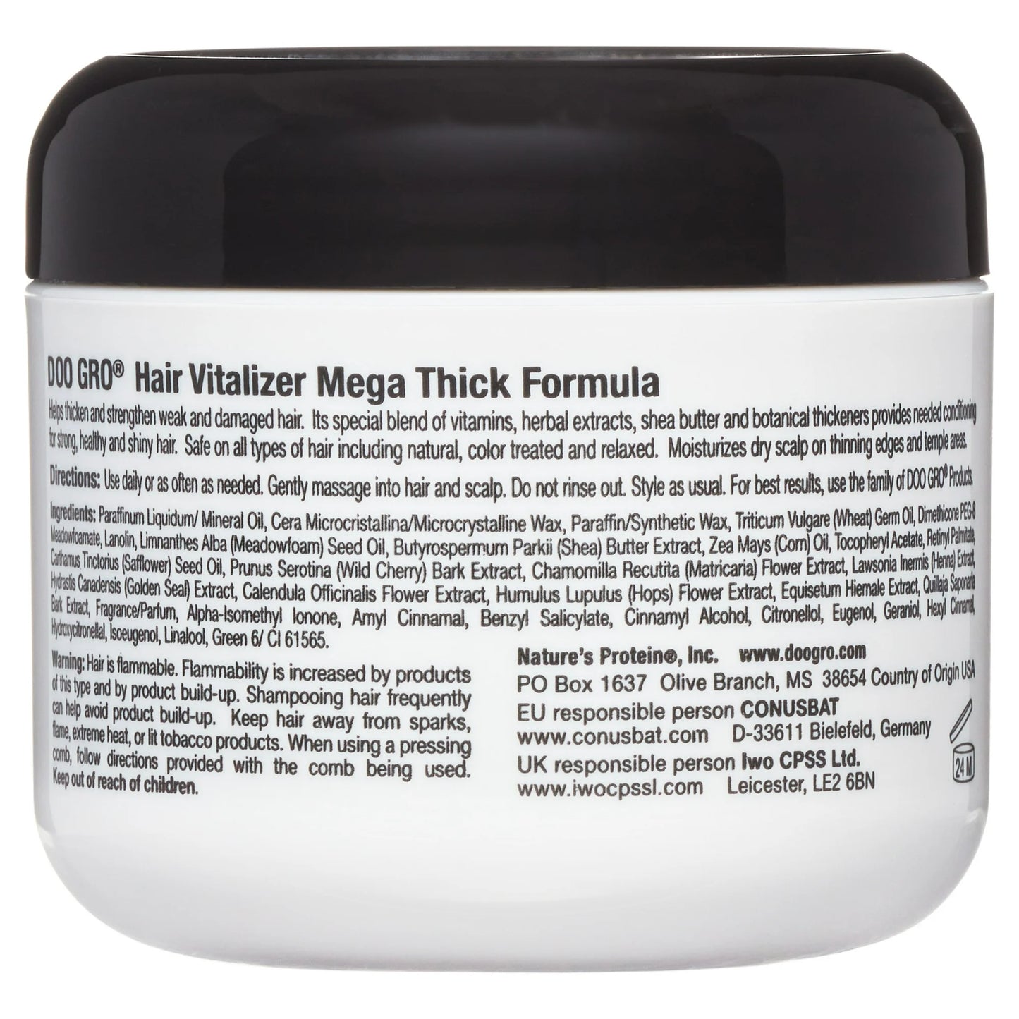 D/GRO MEGA VIT 4 OZ(NP40350)