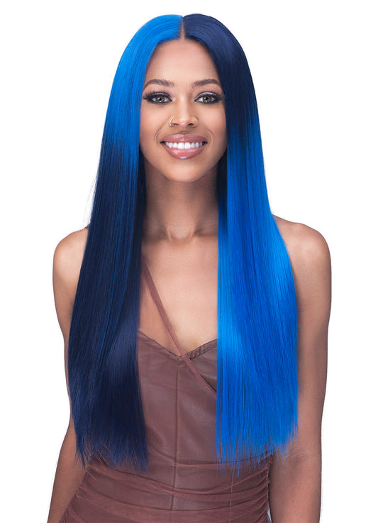 Bobbi Boss Glueless LACE 13X6 HD YUMI WIG(MLF660)