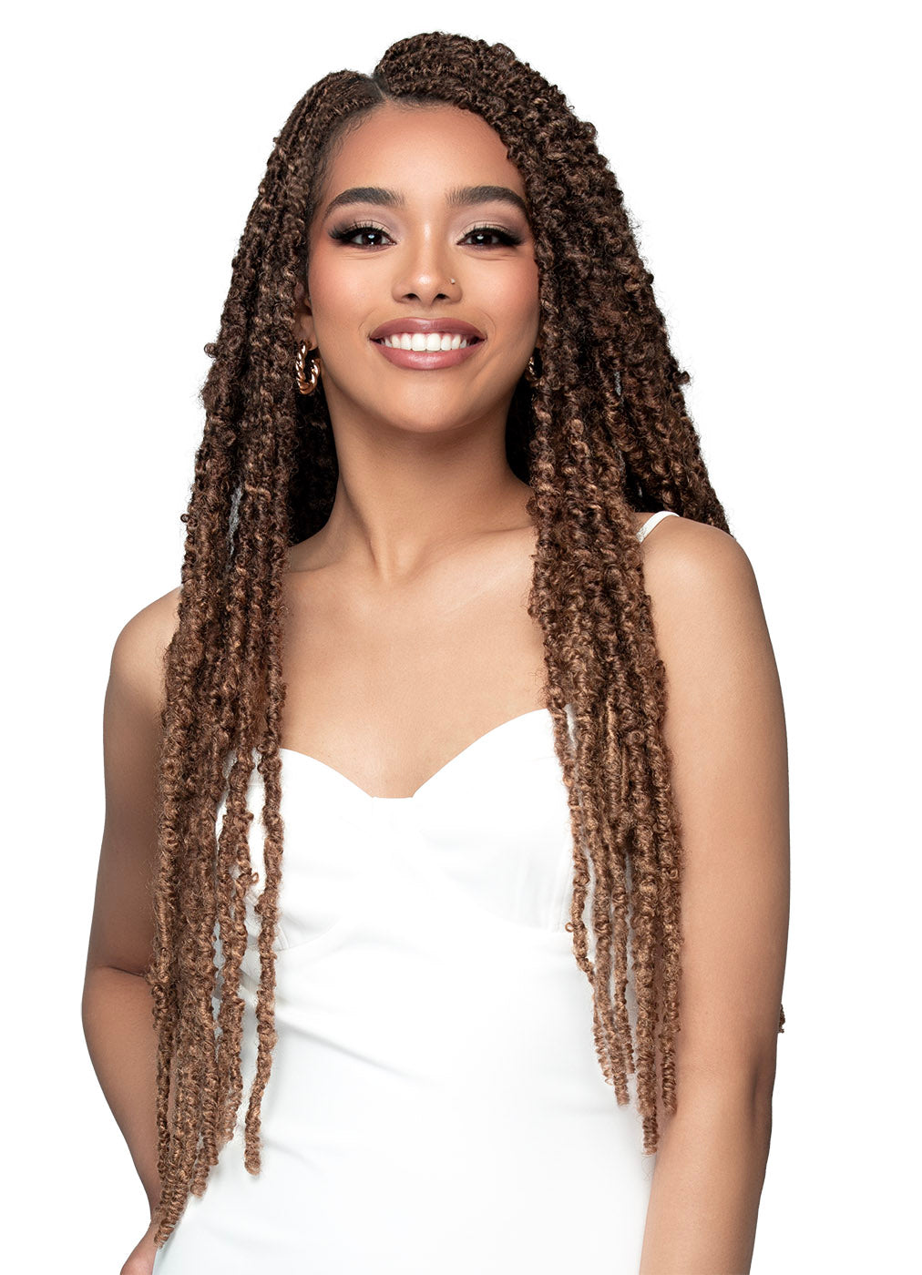 MIDWAY EMPRESS SOFT LOCS 24