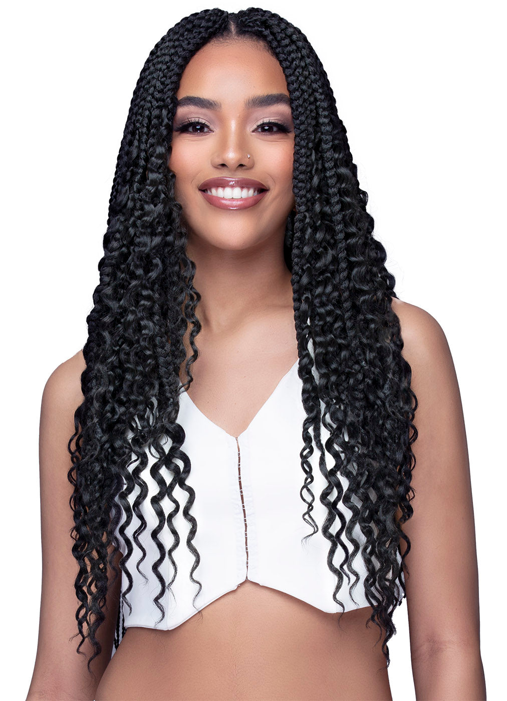 MIDWAY LARGE BOHO BOX BRAIDS 24