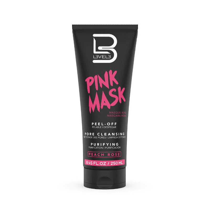 L3VEL3 PINK MASK 250ML(100902)