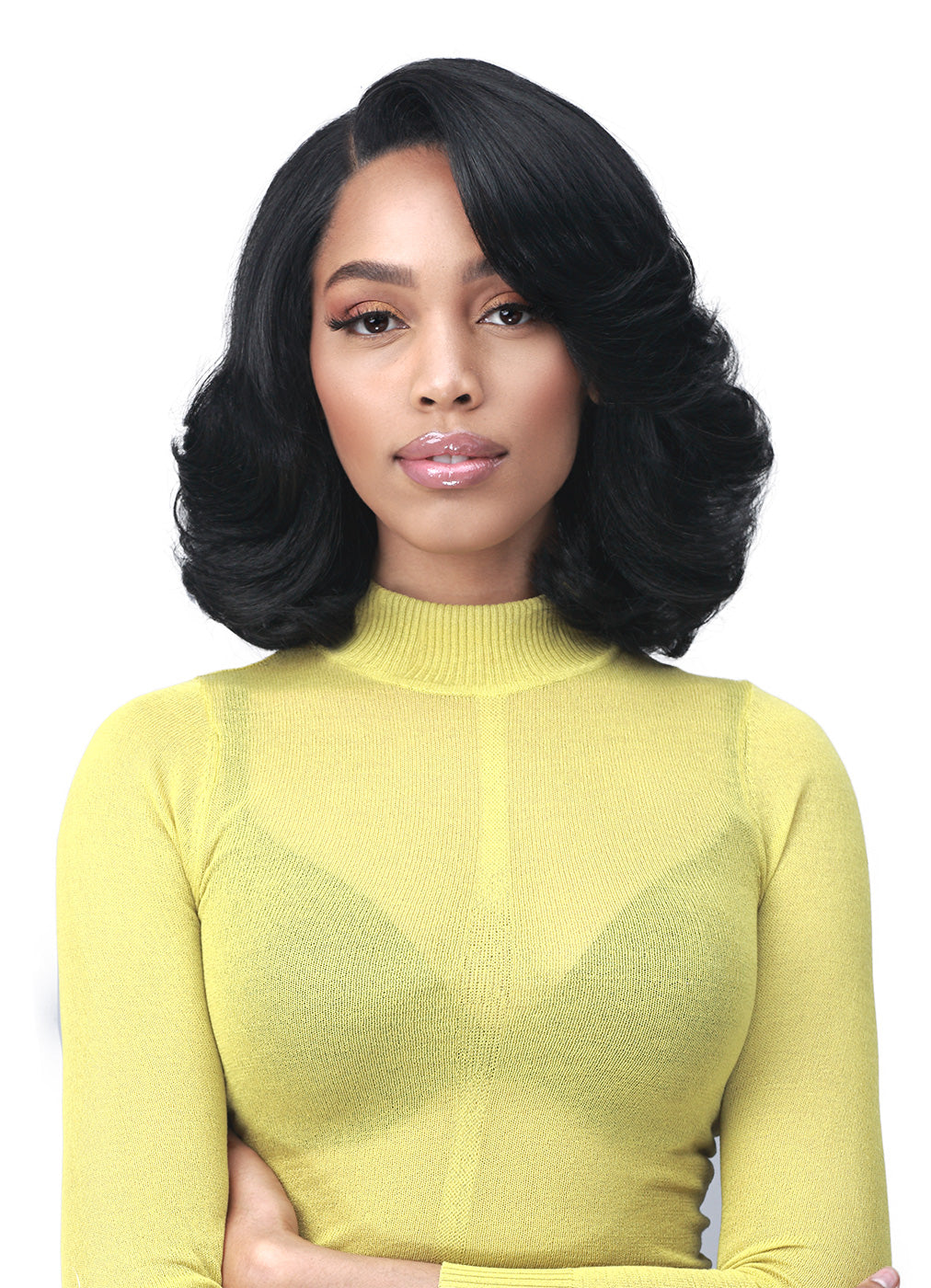 BOBBI BOSS GLUELESS LACE 13X7 HD NATALIA WIG (MLF602)