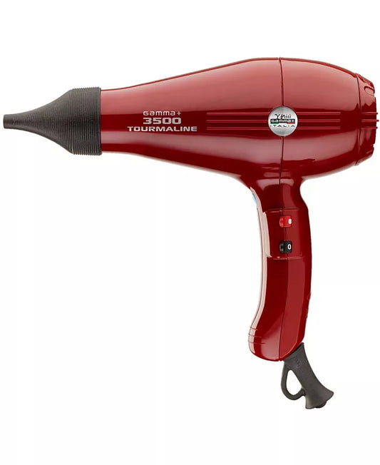 GP3500R GAMMA+ 3500 Power (Red) DRYER