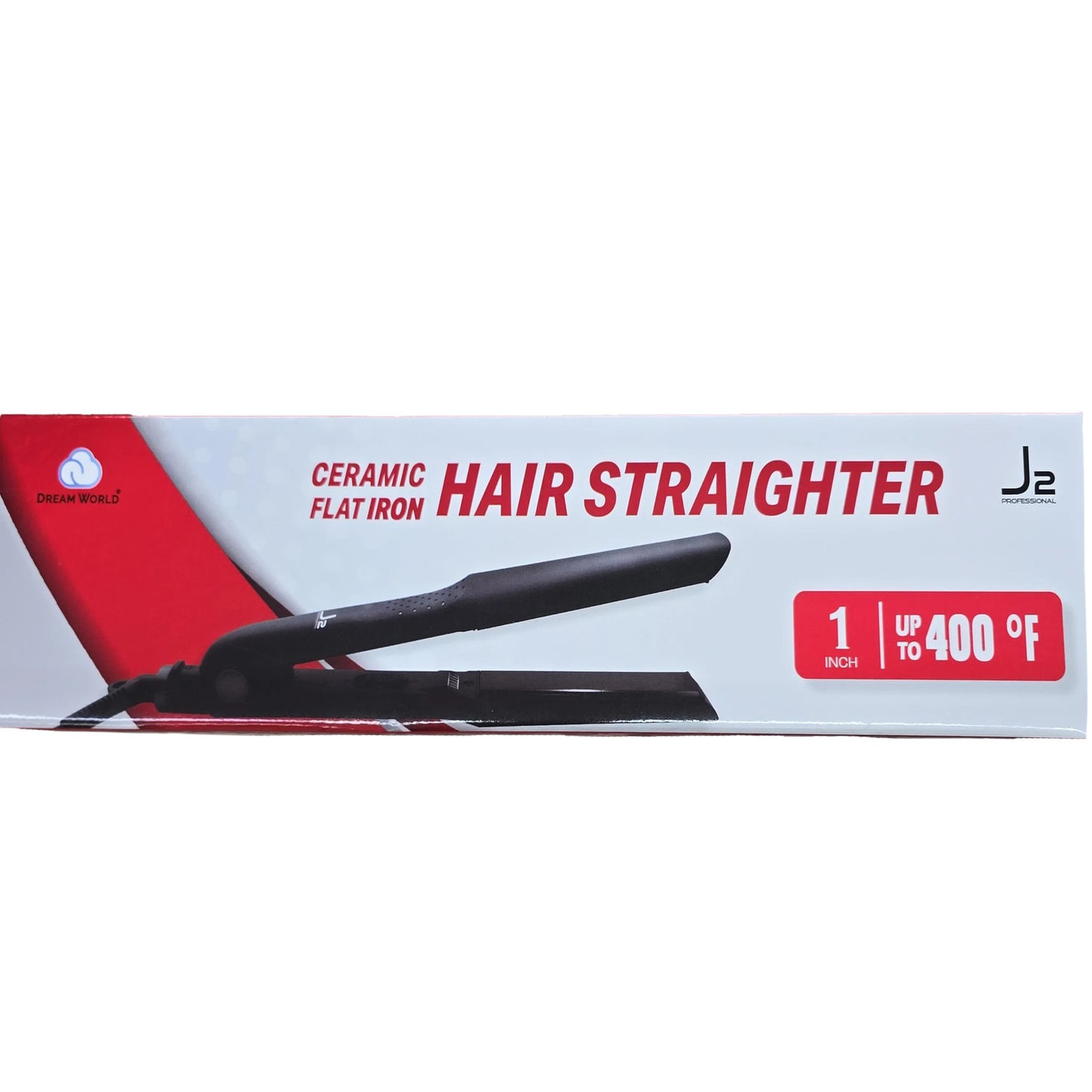 DRE2226 J2 H/T F/IRON STRAIGHTENER CERAMIC