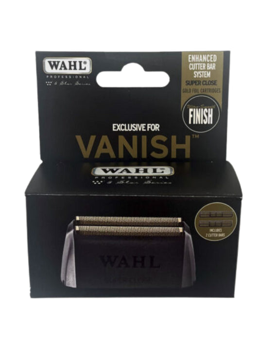 30229 WAHL 5 STAR SHAVER BUMP FREE VANISH [FOIL CUTTER]