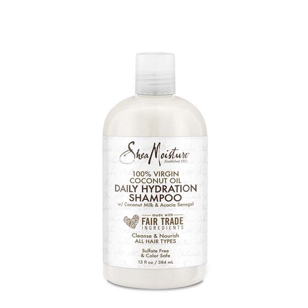 SheaMoisture COCONUT 100% SHAMPOO 13OZ SD20417