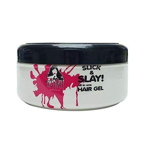 SHE67754 SHE IS BOMB SLICK & SLAY GEL (JAR) 5.07 OZ