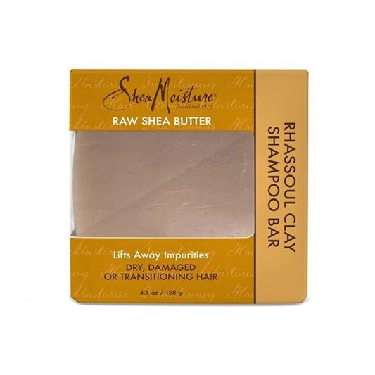 SHEA MOISTURE RAW S/B SHAMPOO BAR 4.5oz