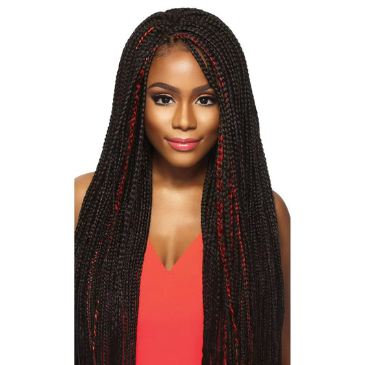 Outre X-Pression Premium 72" 3X Pre-Stretched Braid