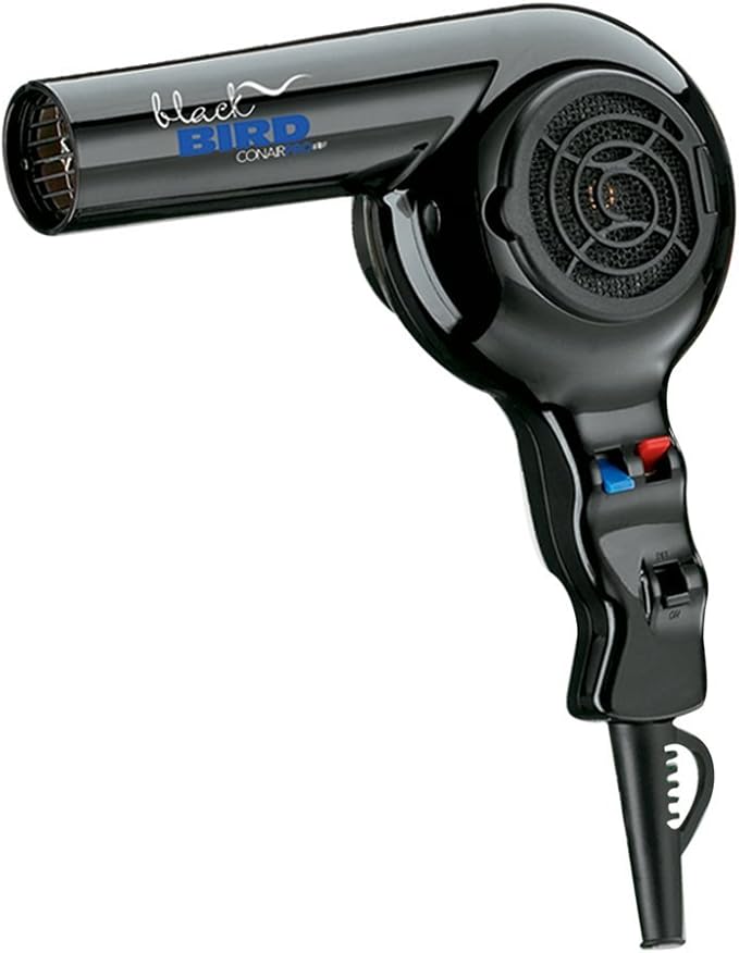 20395 CONAIRPRO DRYER BLACKBIRD dryer2000w