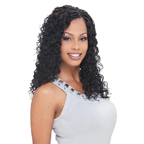 Que by Milkyway Human Hair DEEP BULK 14"(SDKXX14)