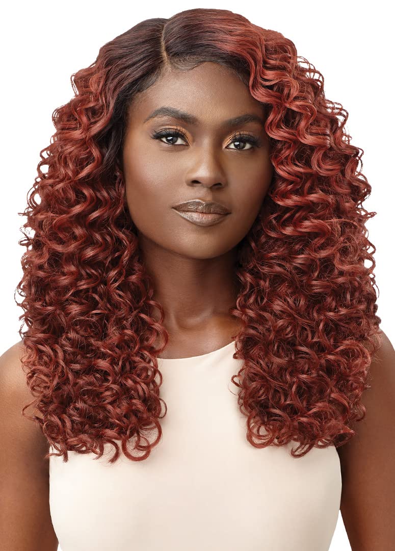 OUTRE LACE FRONT WIG KASILDA HT