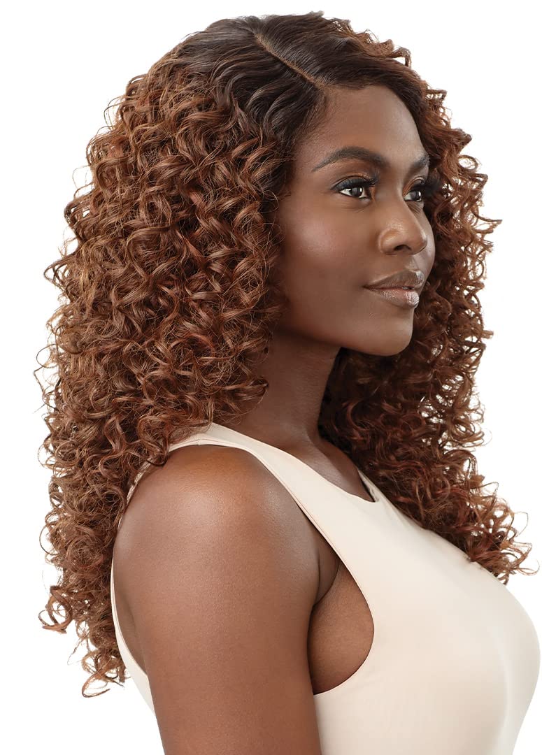 OUTRE LACE FRONT WIG KASILDA HT