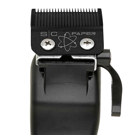 GAMMA STYLECRAFT CLIPPER MYTHIC BLACK CLIPPER