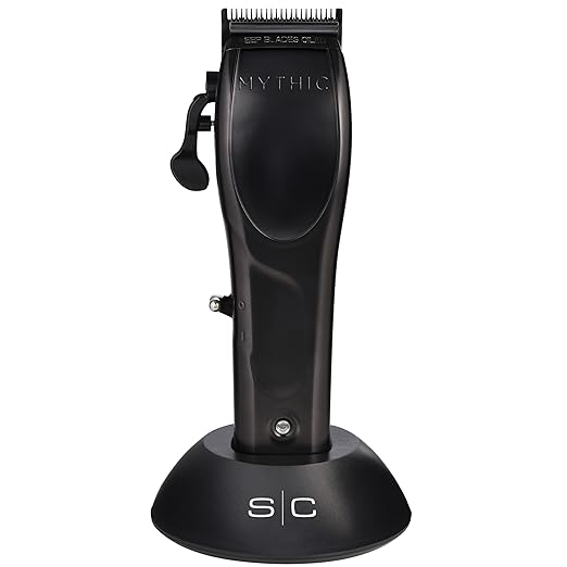 GAMMA STYLECRAFT CLIPPER MYTHIC BLACK CLIPPER