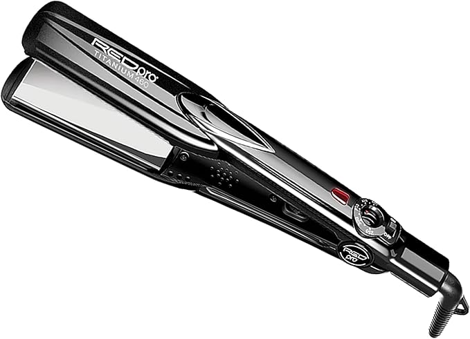 FIP150U RED PRO 1 1/2" TITANIUM FLAT IRON UPGRAD