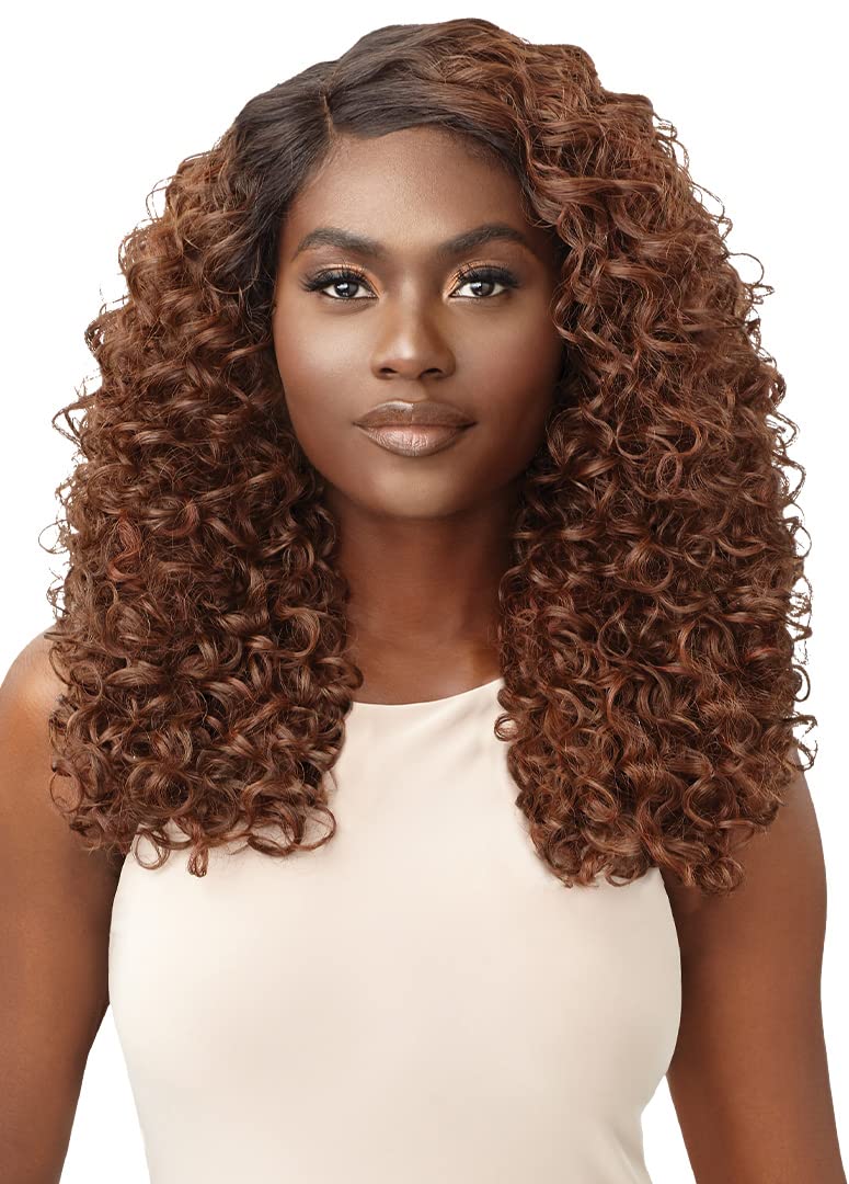 OUTRE LACE FRONT WIG KASILDA HT