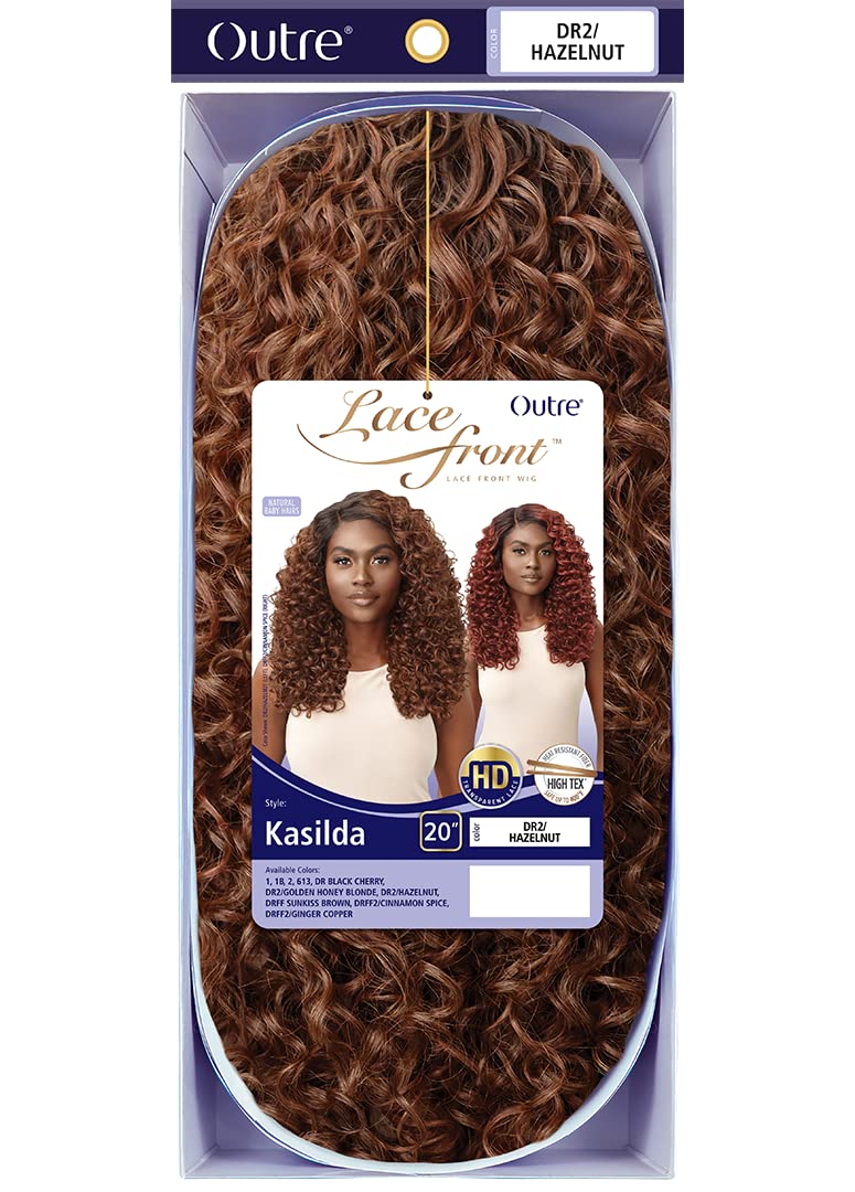 OUTRE LACE FRONT WIG KASILDA HT