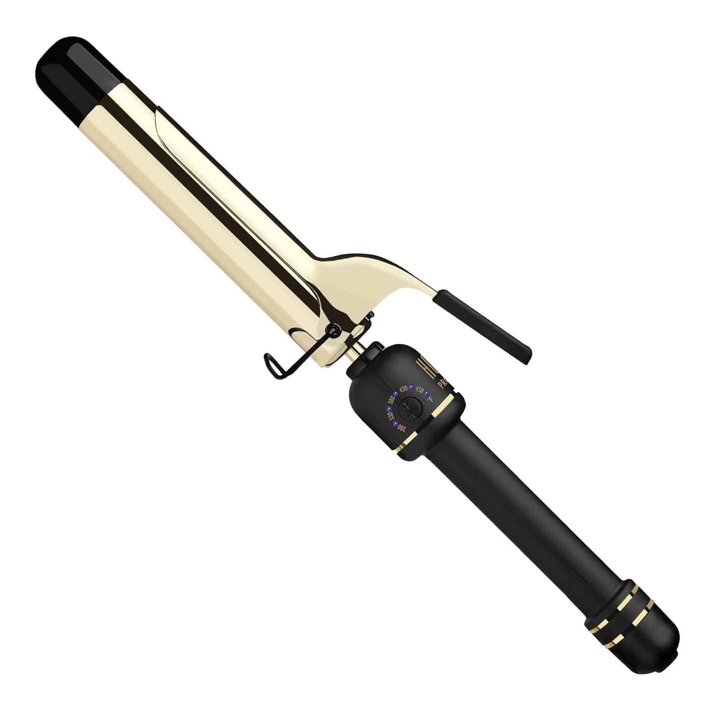 FHI HEAT 24K GOLD CURLING IRON 1-1/4"