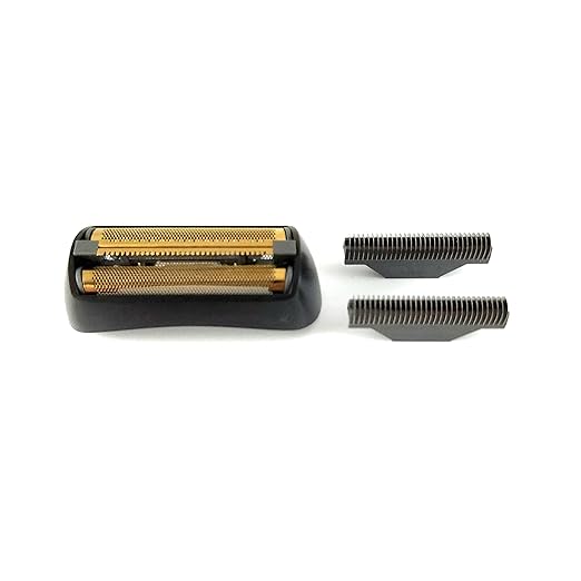 SC538S Stylecraft Flex Shaver Triple Head Replacement Foils