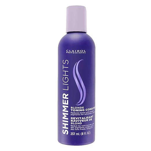 CL38377 SHIMMER LT CONDITIONER 8OZ