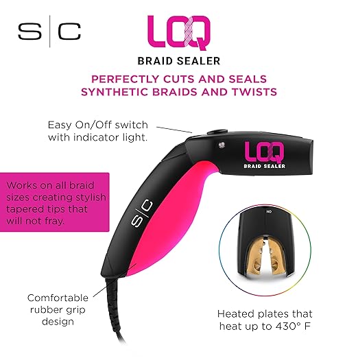 SC704B StyleCraft Braid Sealer