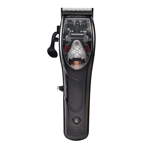 GAMMA STYLECRAFT CLIPPER MYTHIC BLACK CLIPPER