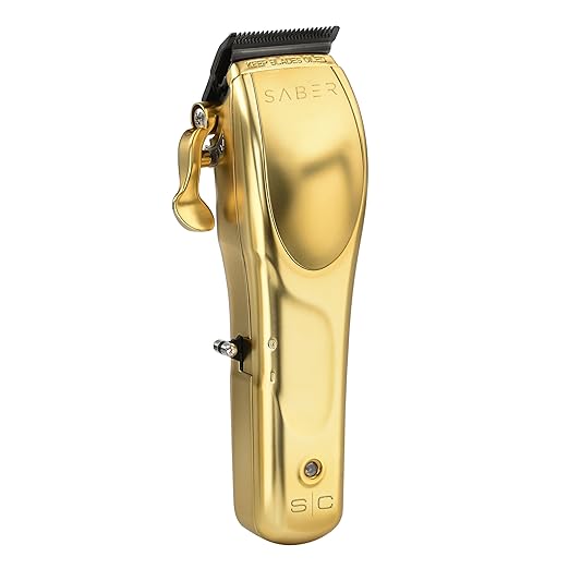 GAMMA STYLECRAFT CLIPPER SABER GOLD CLIPPER