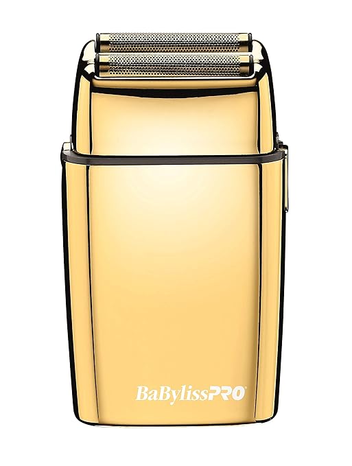 CONAIR BABYLISSPRO SHAVER FXONE DOUBLE GOLD 10OZ(BAB47050)