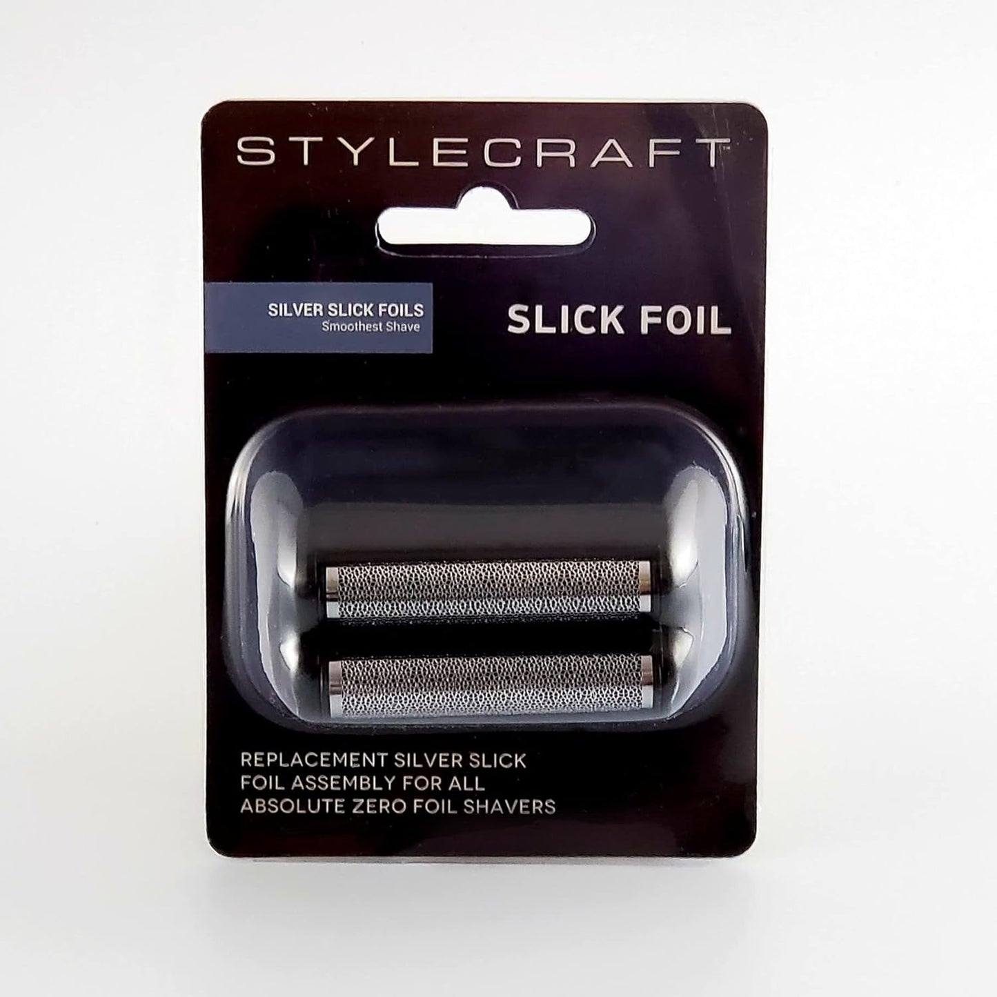 SCAZSF Stylecraft Absolute Zero Slick Foils