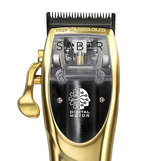 GAMMA STYLECRAFT CLIPPER SABER GOLD CLIPPER